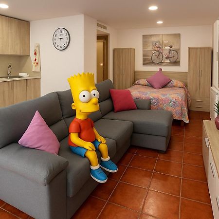Apartamento Slam บาฮามาร์ ภายนอก รูปภาพ