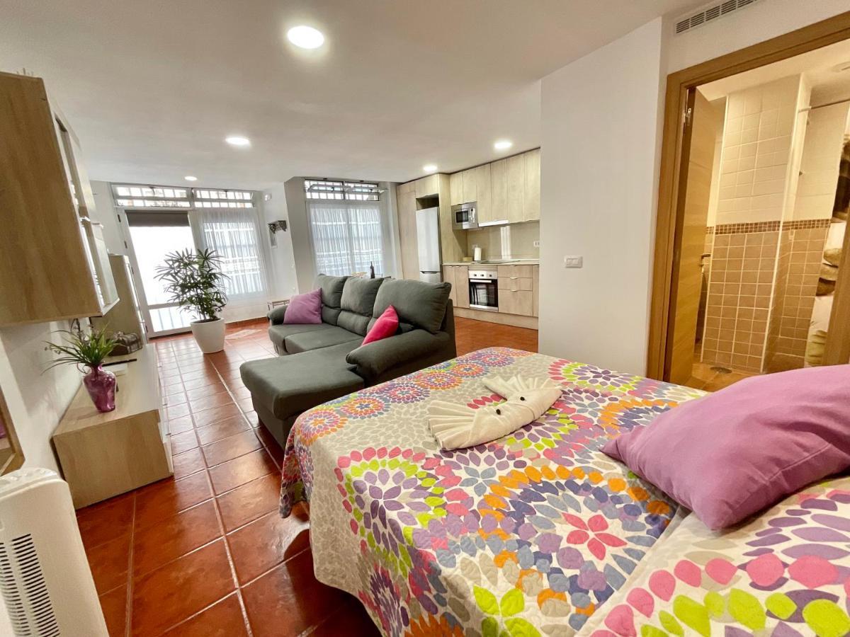 Apartamento Slam บาฮามาร์ ภายนอก รูปภาพ