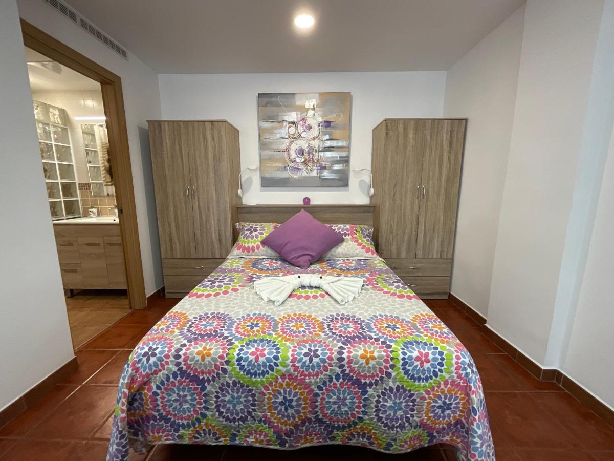 Apartamento Slam บาฮามาร์ ภายนอก รูปภาพ
