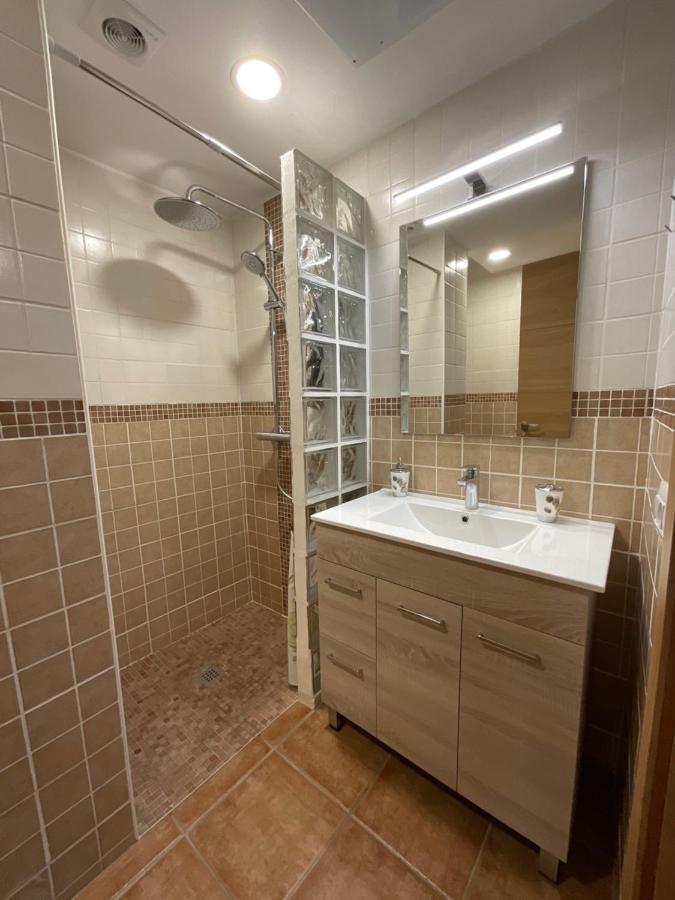 Apartamento Slam บาฮามาร์ ภายนอก รูปภาพ